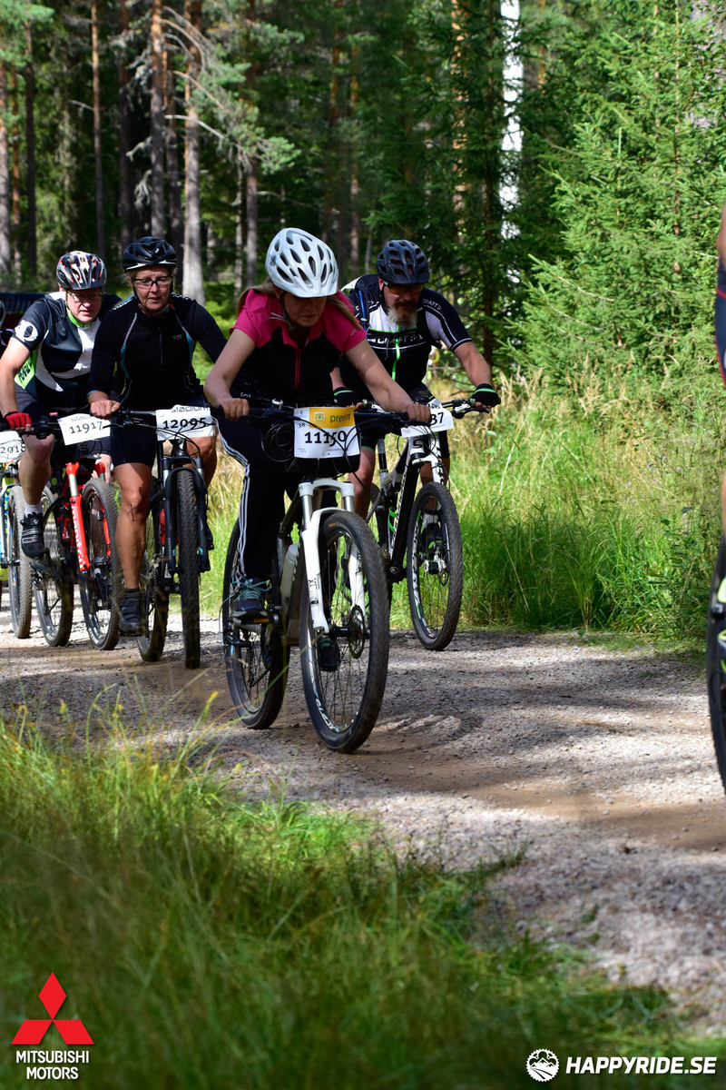 Bild från Cykelvasan 2016